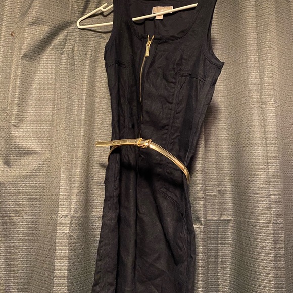 Michael Kors Dress with Belt - Picture 1 of 2